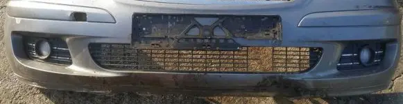 Mercedes-Benz A W169 Front bumper pilkas