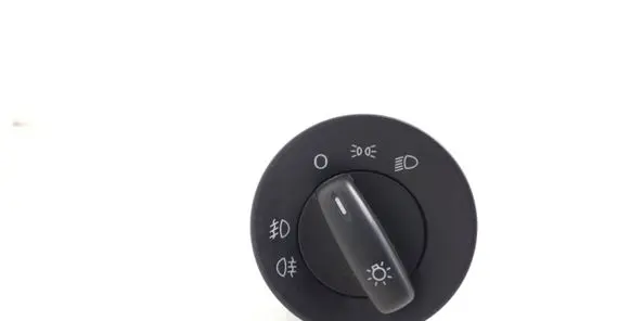 Skoda Octavia Mk2 (1Z) Light switch 1Z0941431K 10009059