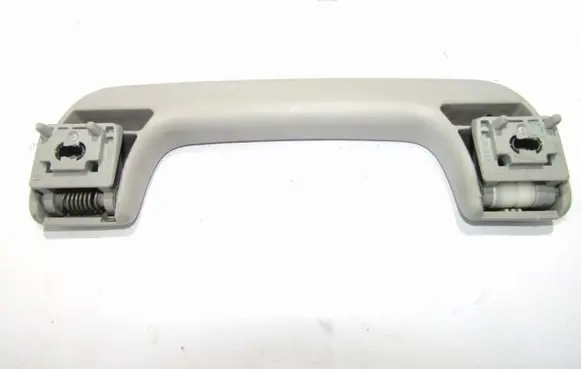 Front interior roof grab handle