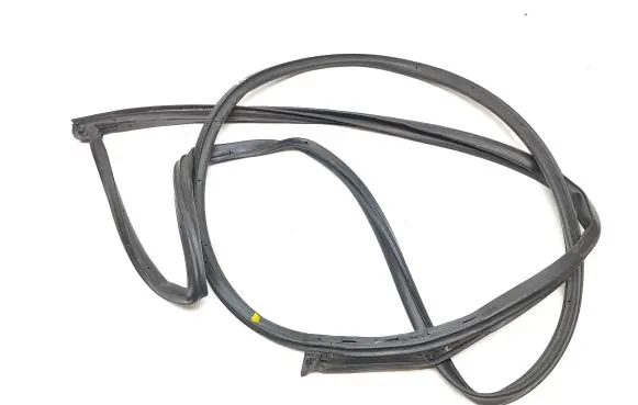 Hyundai Tucson TL Rubber seal front door (on door) 