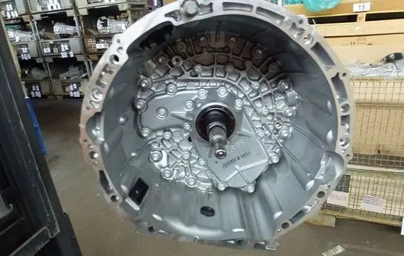 Mercedes-Benz ML W163 Automatic gearbox 72500801546740KG