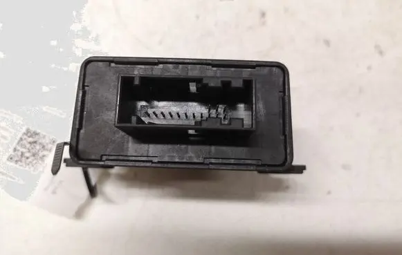 Peugeot 407 Light module LCM 9651378880