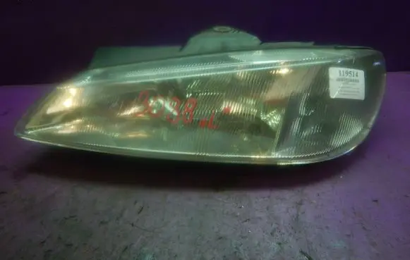 Peugeot 406 Headlight/headlamp