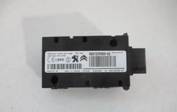 Peugeot 508 Tire pressure sensor