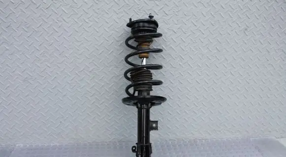 Mazda CX-5 Front shock absorber with coil spring