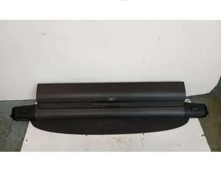 Volvo V50 Parcel shelf load cover 39874981