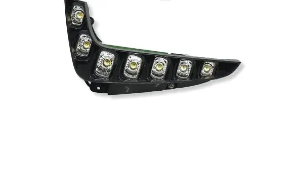 Hyundai Ioniq LED Daytime headlight