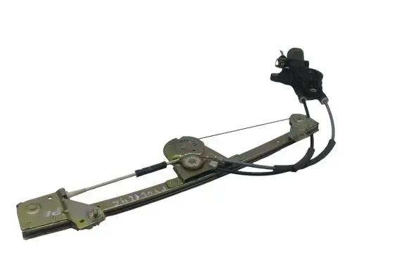Peugeot 306 Front door window regulator with motor 0130821648