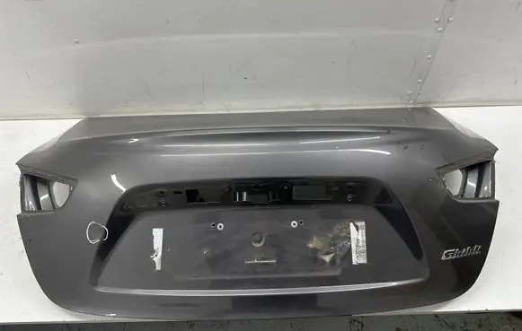 Maserati Ghibli Tailgate/trunk/boot lid
