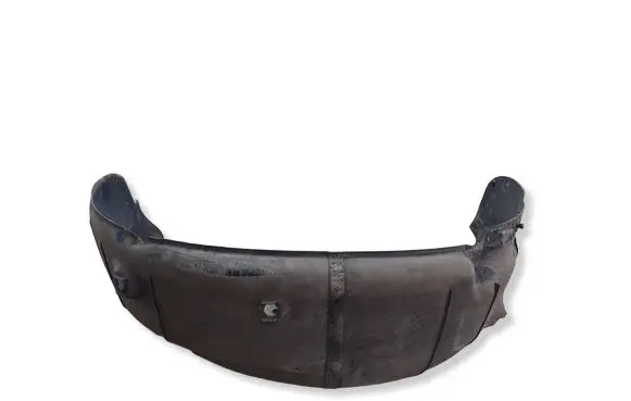 KIA Sorento Rear arch fender liner splash guards 868402P000