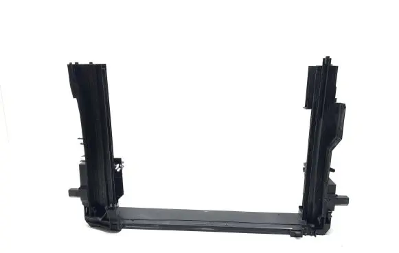 BMW 5 F10 F11 Radiator support slam panel bracket 7603739 M161666A