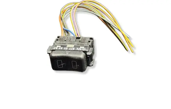 Mercedes-Benz E W124 Wiper switch 1248210151