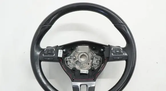 Volkswagen PASSAT B7 Steering wheel 3C8419091BFACR 3C8419091BF