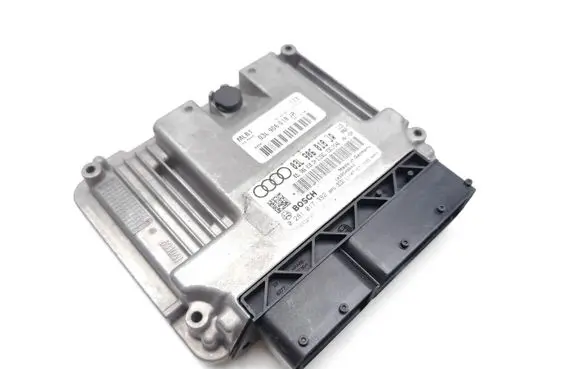 Audi A4 S4 B8 8K Engine control unit/module 03L906018JR 0281017392