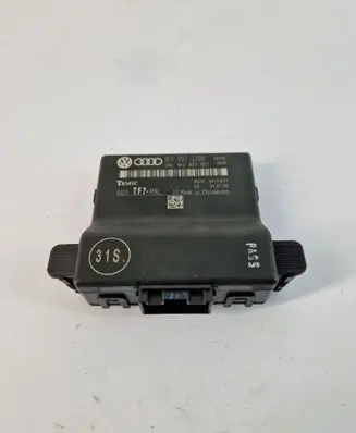 Gateway control module