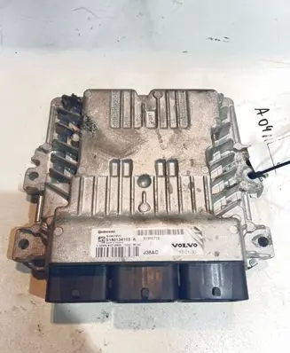 Volvo V40 Engine control unit/module 31355712