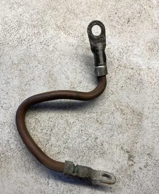 Opel Meriva A Negative earth cable (battery)