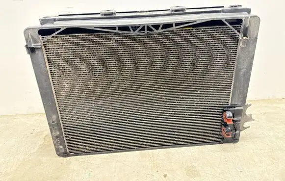 BMW 5 GT F07 Radiator set 7562592