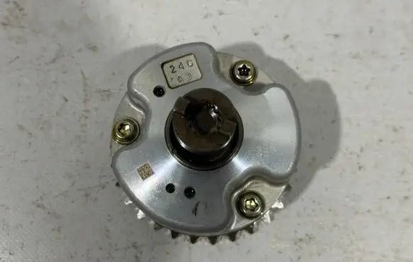 Camshaft pulley/ VANOS
