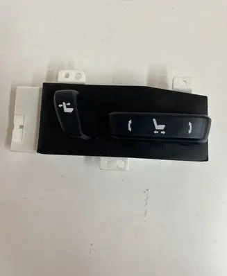 Lexus RX 450H Seat control switch 18A701