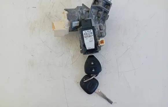 Toyota Yaris Ignition lock 897830D050 625282000 M82T1286149