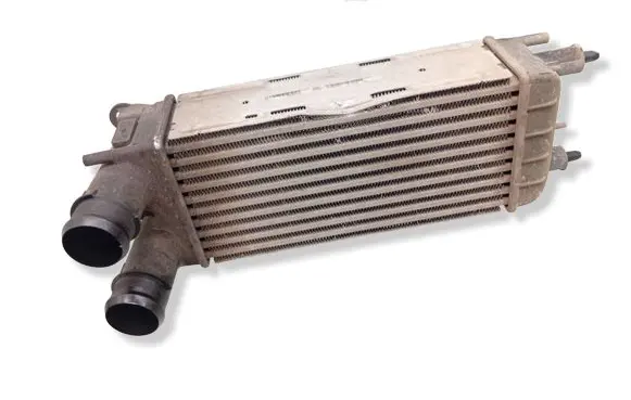 Peugeot 508 Intercooler radiator 9684946380