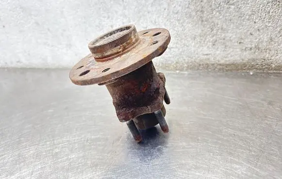 Opel Astra H Rear wheel ball bearing 