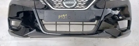 Nissan Micra K14 Front bumper