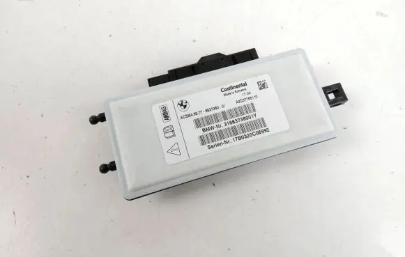 BMW X5 F15 Airbag control unit/module 6837360