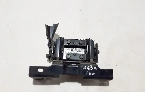 Distronic sensor radar