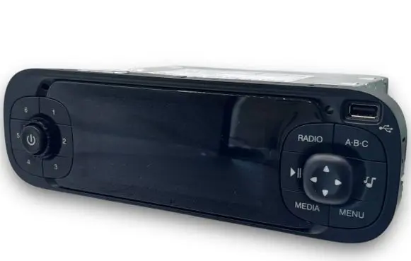 Fiat Panda III Central body control module S1164 07357174960
