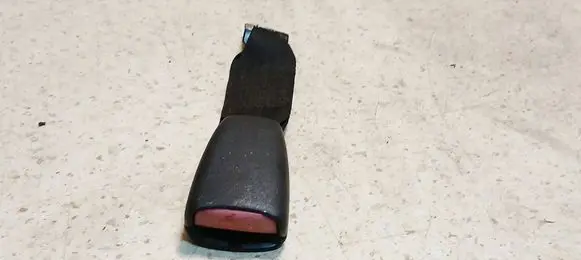 Mitsubishi Space Star Rear seatbelt buckle 311451
