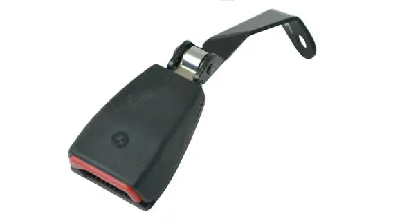 Porsche Cayenne (92A) Rear seatbelt buckle 7007747