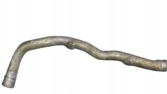 Audi A8 S8 D3 4E Engine coolant pipe/hose 07C121070AM W104