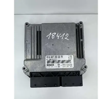 Engine control unit/module