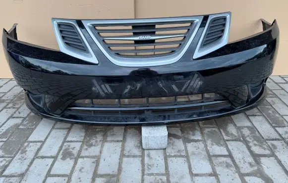 Saab 9-3 Ver2 Front bumper 12769741