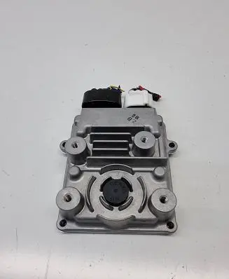 Fuel injection pump control unit/module