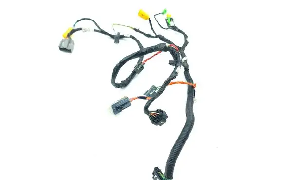Chrysler Grand Voyager V Seat wiring loom 13648293