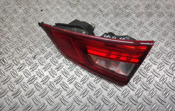 Nissan Qashqai Tailgate rear/tail lights 265554EA5A