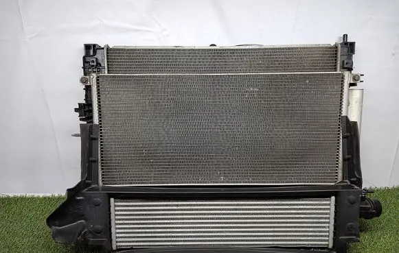 Buick Encore I Radiator set 42595770 F00S3D2031 55573249