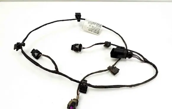 Skoda Fabia Mk3 (NJ) Parking sensor (PDC) wiring loom 6V6065002 6V6971065