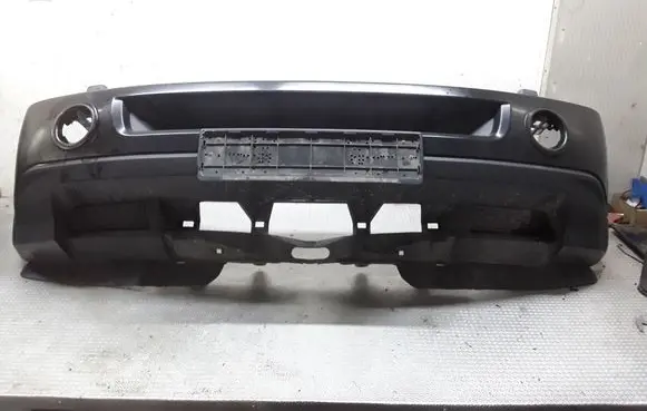 Front bumper