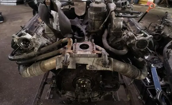 Audi A6 S6 C5 4B Engine Afb
