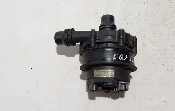 Mercedes-Benz EQS V297 Electric auxiliary coolant/water pump A0005003700