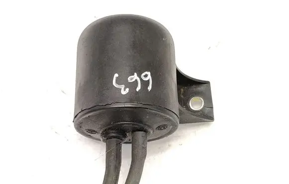 Honda Legend III KA9 Vacuum air tank 
