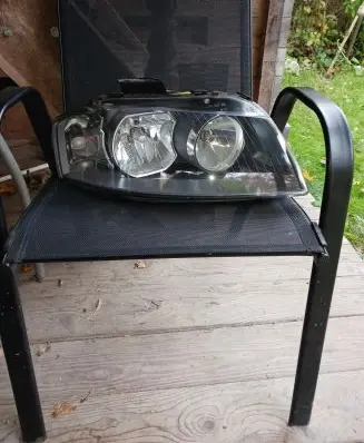 Audi A3 S3 8P Headlight/headlamp 8P0941004L