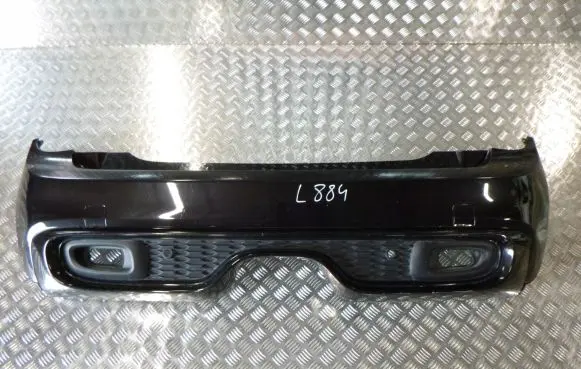 BMW iX3 G08 Rear bumper