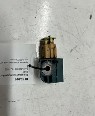 KIA Sorento Airbag deployment crash/impact sensor 5WK43715 15D002LMT