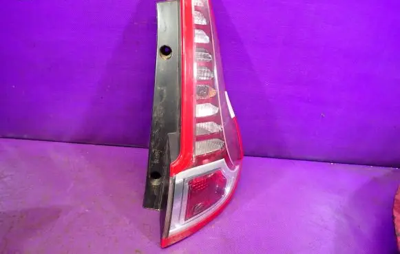 Renault Scenic III - Grand scenic III Rear/tail lights 265500013R