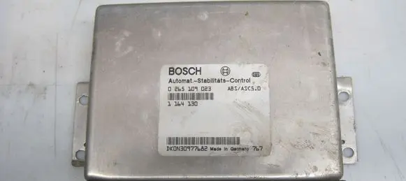 BMW 5 E39 ABS control unit/module 0265109023